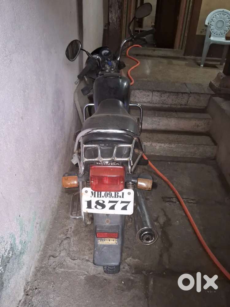 Hero Honda splender plus