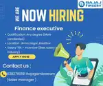 Financial supporter at bajaj Finserv