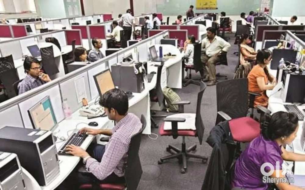 WE ARE HIRING FOR - FINANCE/CALLING / BACKOFFICE /OPERATIONS
