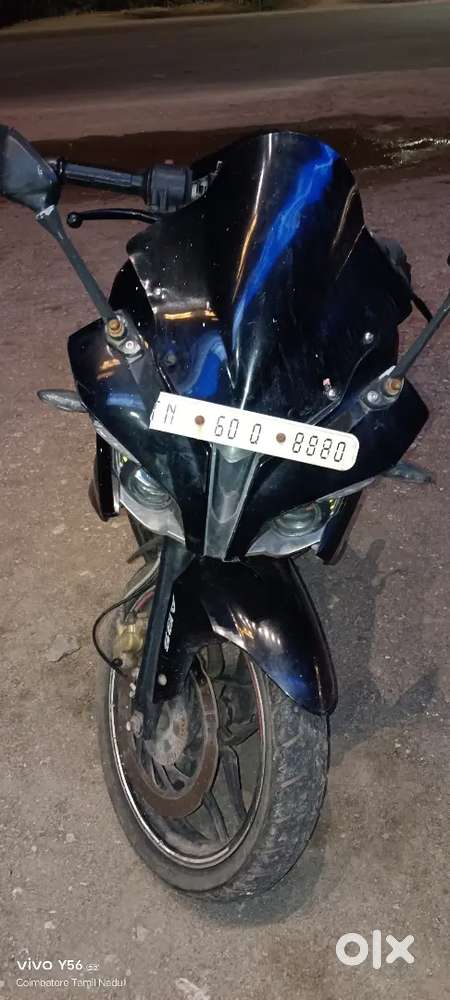 I'm new Bike