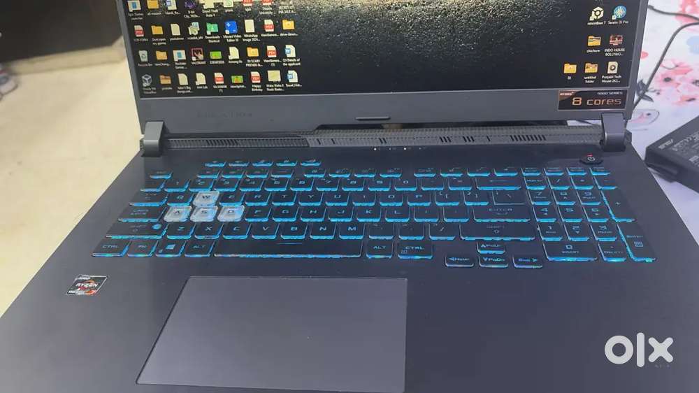 Asus Rog strix G17