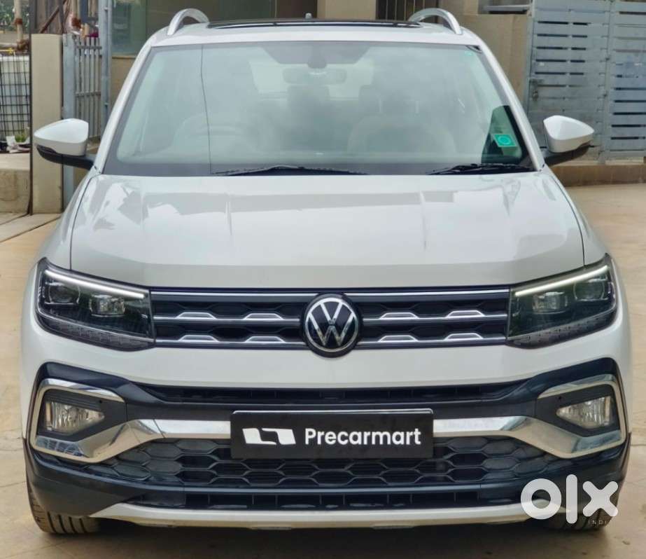 Volkswagen Taigun 1.0 TSI Topline AT, 2023, Petrol