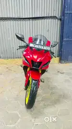 YAMAHA R15 V4, 2023 MODEL,SINGLE OWNER