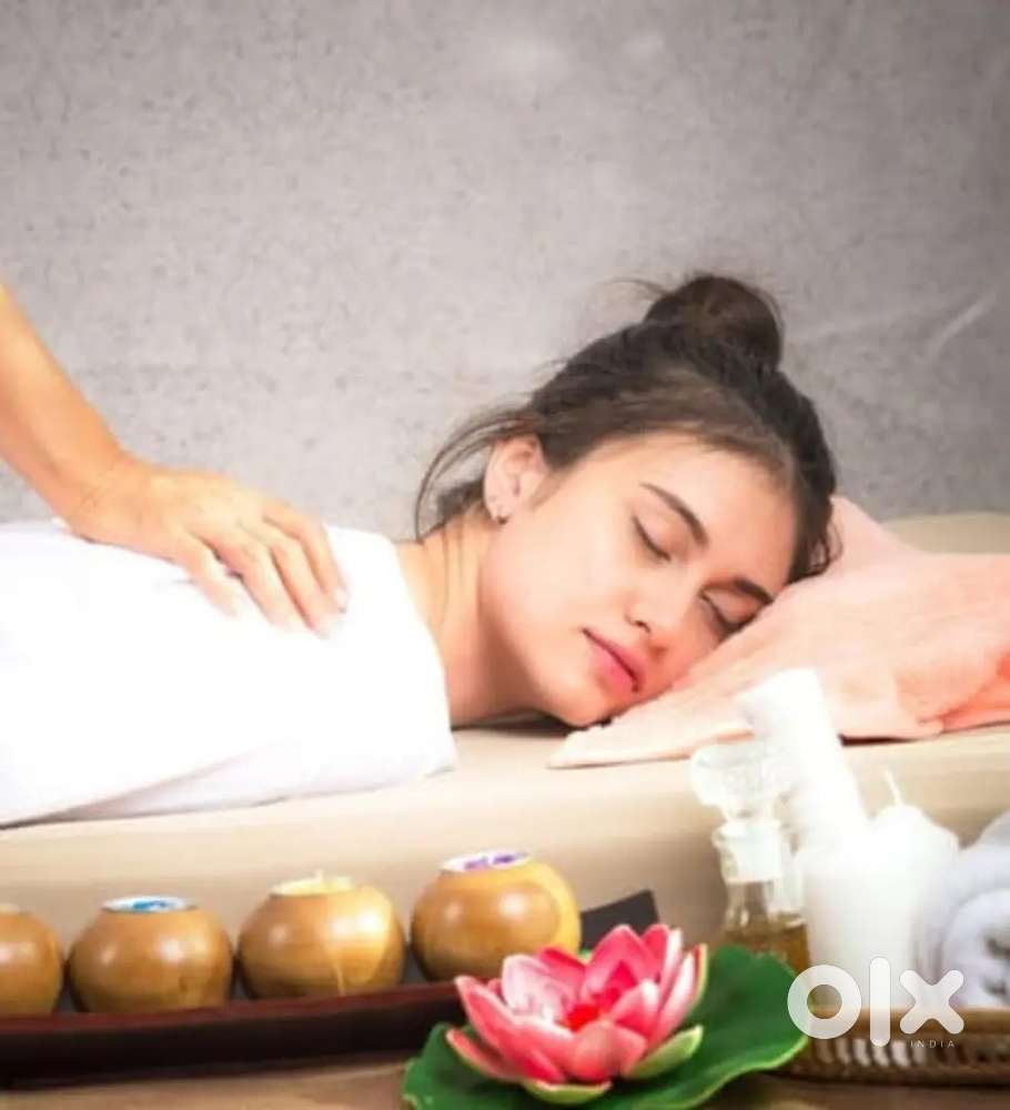 Urgent requirement for Female spa therapist in vijayawada