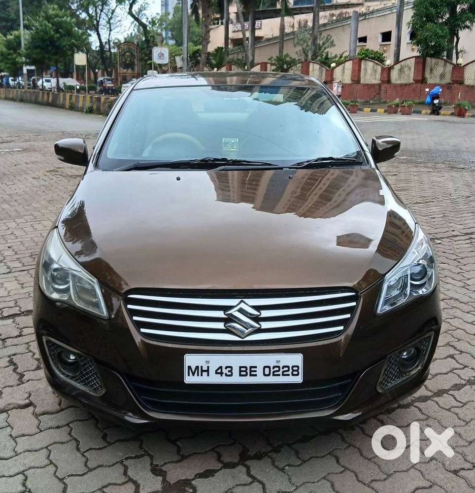 Maruti Suzuki Ciaz 2014-2017 AT ZXi Plus, 2016, Petrol
