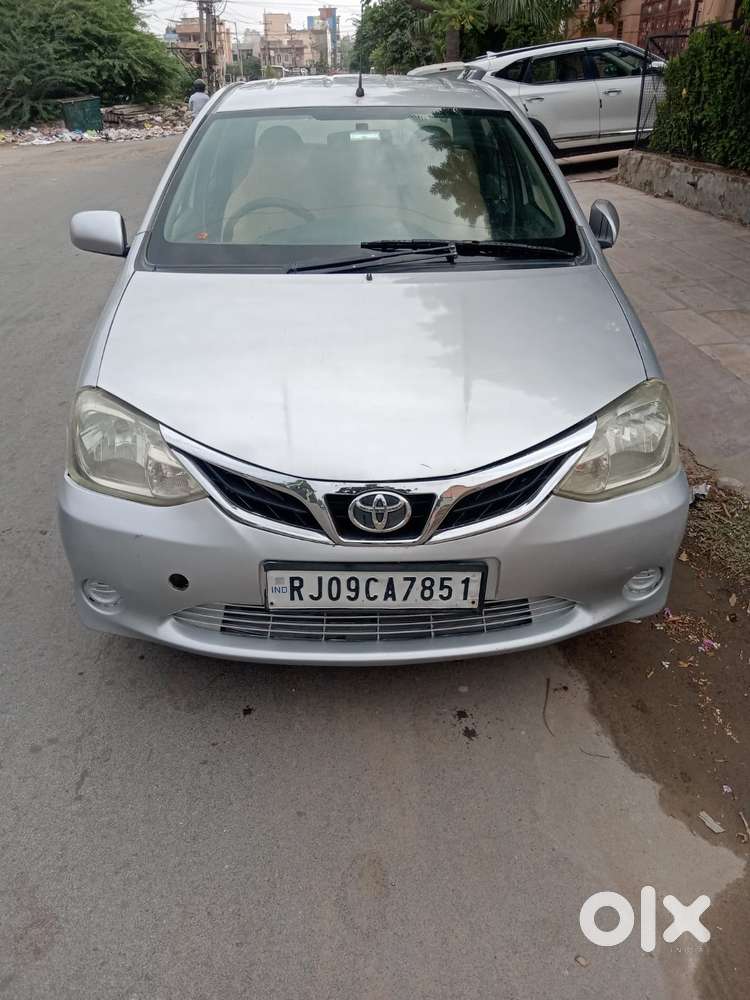 Toyota Etios 2010-2012 VD, 2012, Diesel