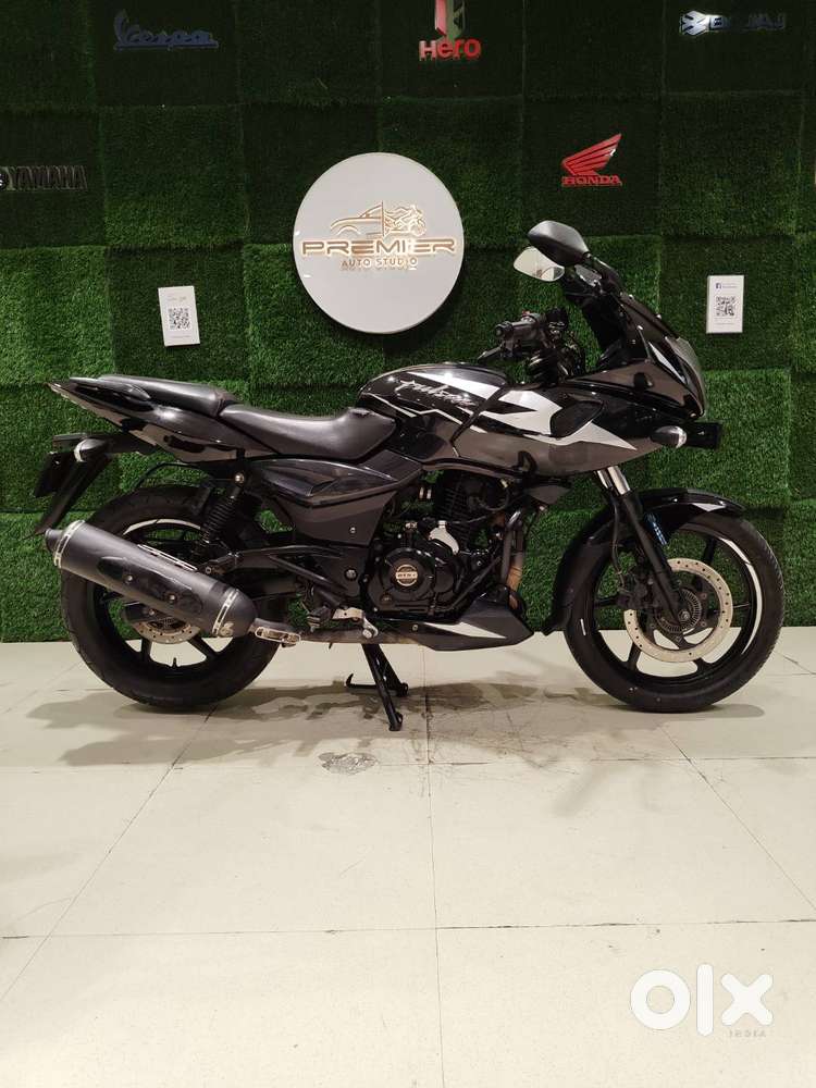 Bajaj Pulsar 220 DTS -IF 2024 Model Just 15000 Kms