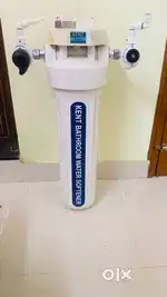 Kent Bathroom Water Softner