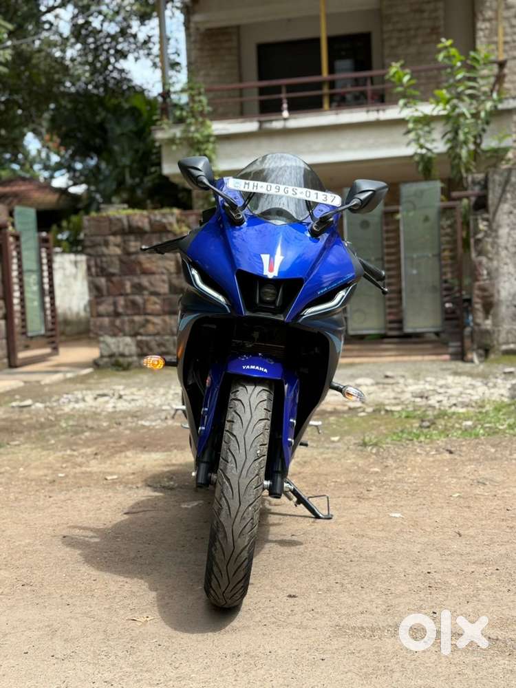Yamaha R1 5V4
