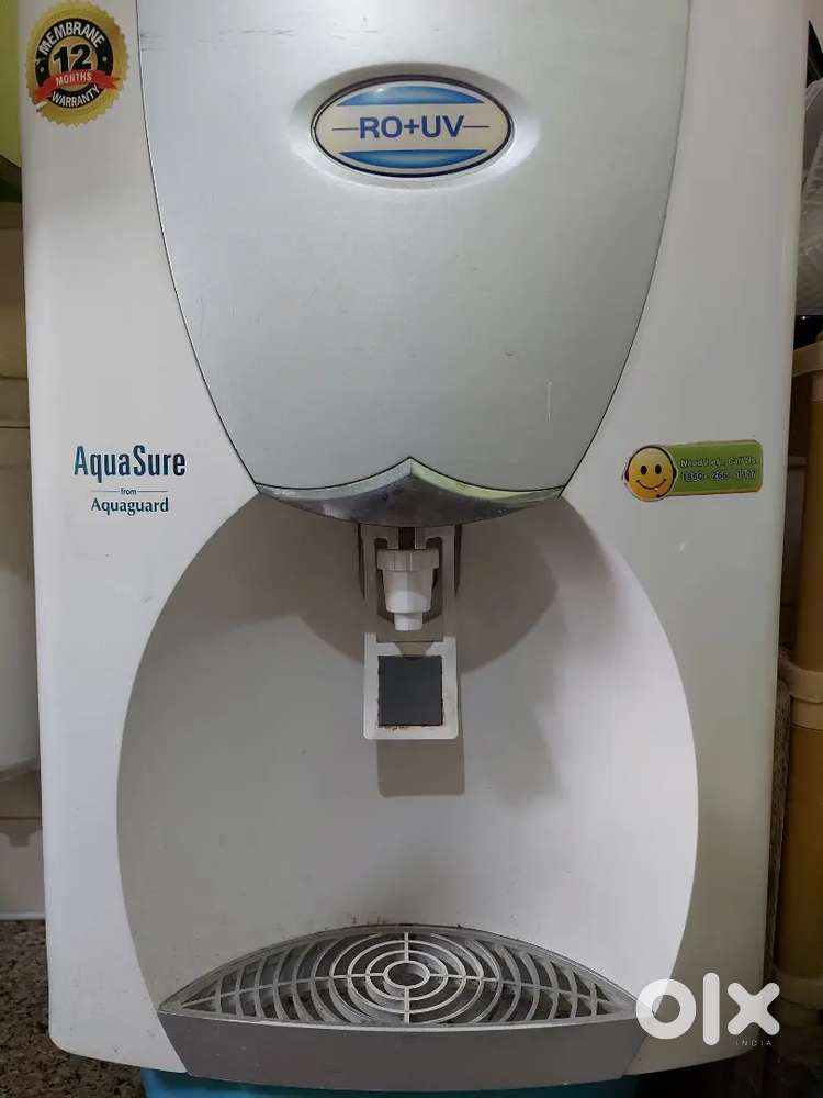 Eureka Forbes Aquasure UV+RO 8 litre