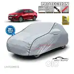 Waterproof Car Body Cover Compatible All Weather Protection With Tr...