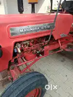 Mohindra 475 tractor less drive new look for sale