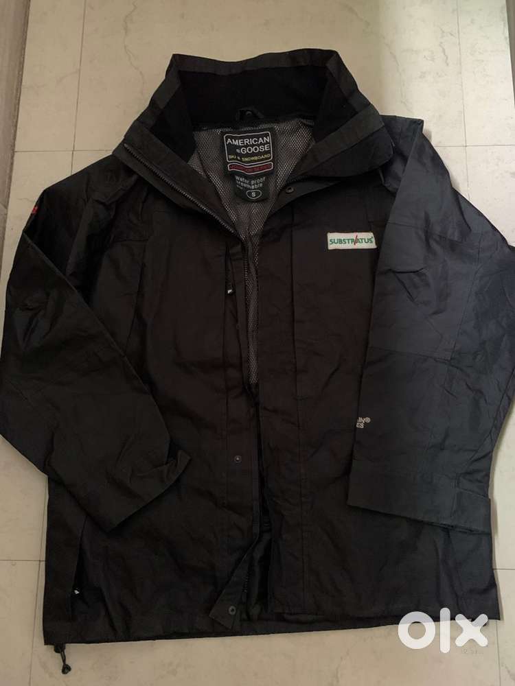 American goose jacket
