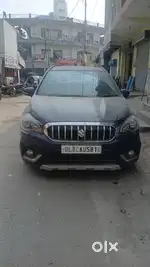 Maruti Suzuki S Cross 2018 Diesel Well Maintained