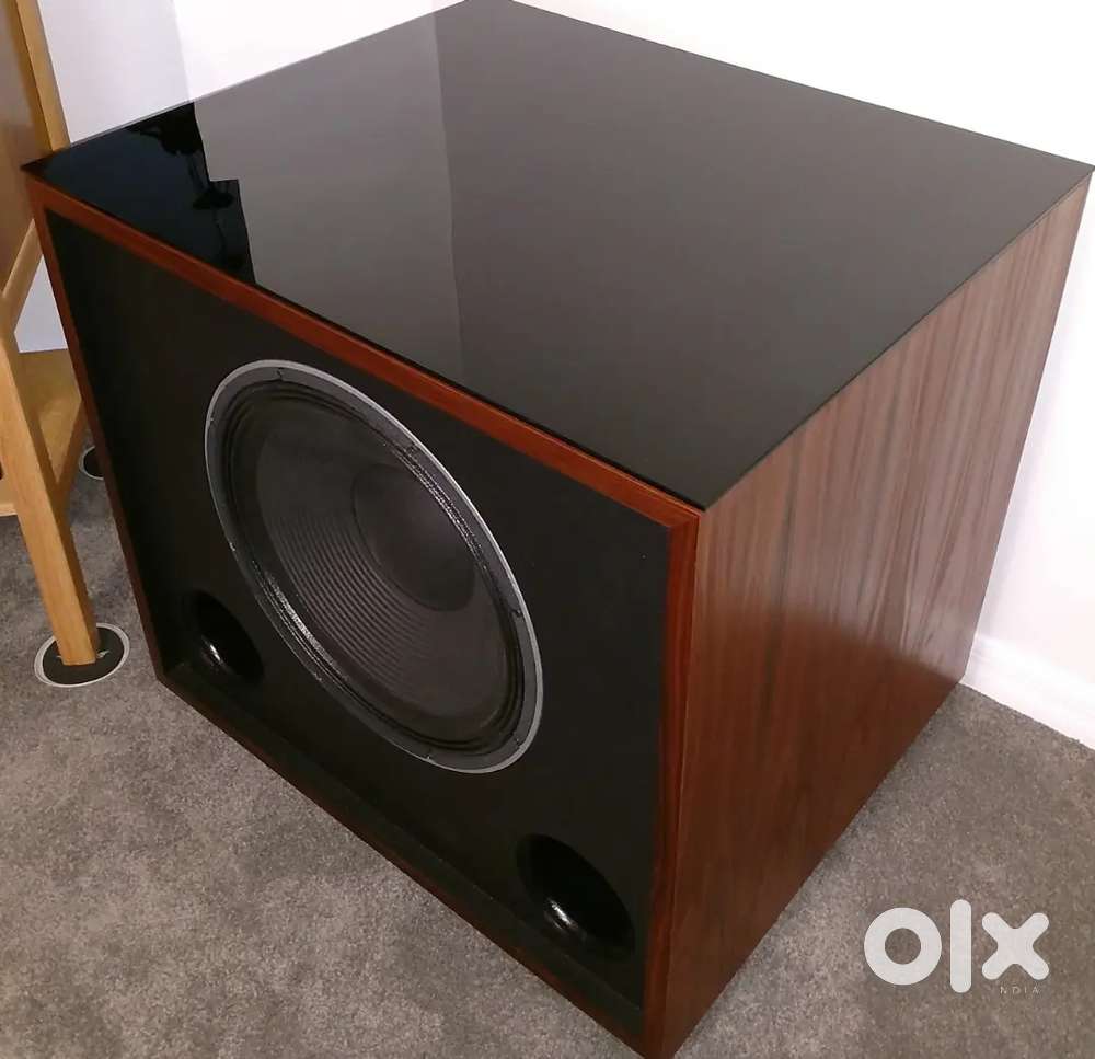 Subwoofer Speaker 18 Inch, 21 Inch , Stereo Integrity, Eminence, B&C