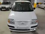 Hyundai Santro 2014 CNG & Hybrids Good Condition