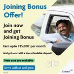 Driver Wanted: Drive at Everest & Earn More with Uber!