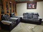 5 seater sofa set three seater plus one seater plus 1 seater