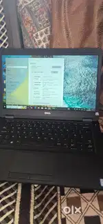 Dell laptop