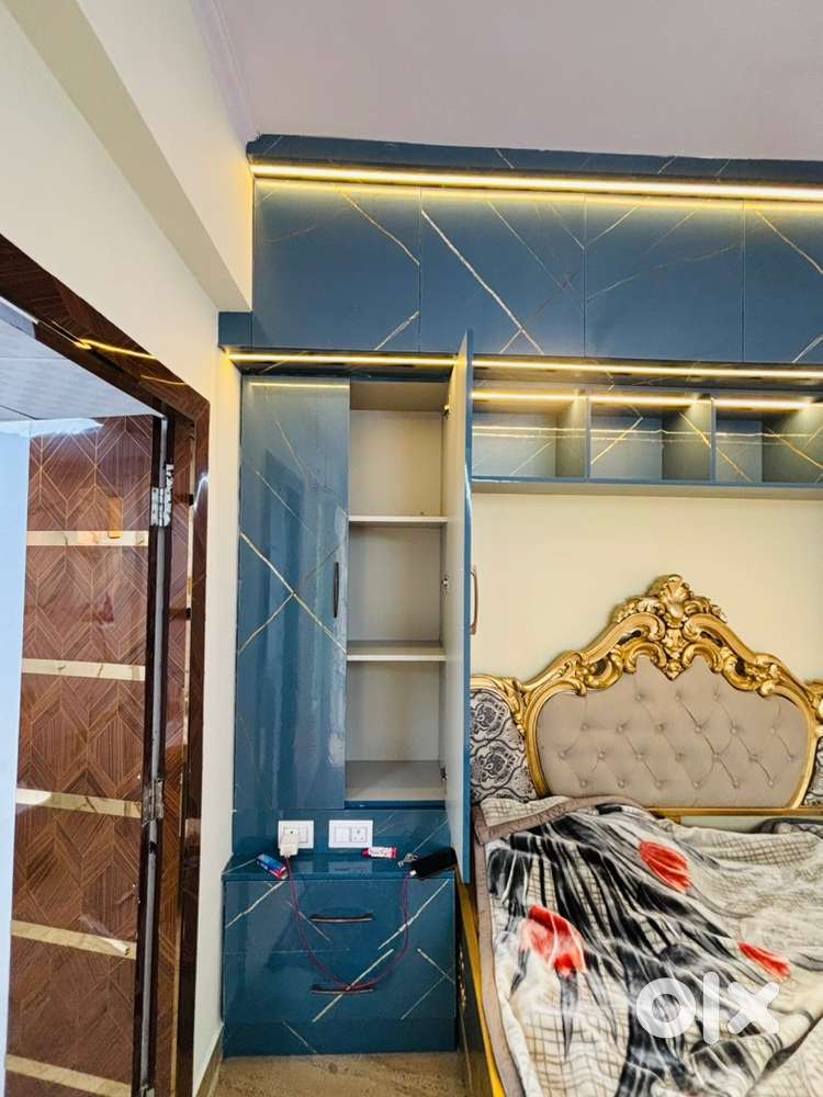 Fully Furnished 3bhk flat available for Rent