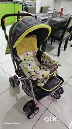 LuvLap Baby Stroller