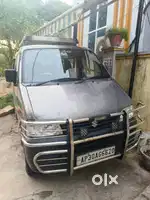 Eeco AC 5 str + 2 extra seats + CNG+ petrol 2017 ending model