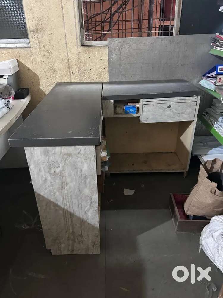 2 Office Tables