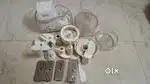 Bajaj FX 10 600-Watt Food Processor mixer grinder