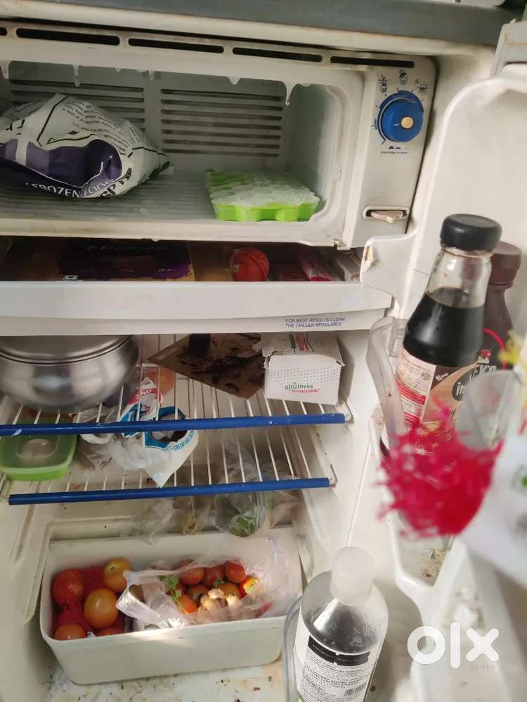 Reliable whirlpool 180L 4-Star Fridge - Perfect Cooling, Low Power Use