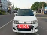 Maruti Suzuki Wagon R AMT VXI Plus, 2017, Petrol