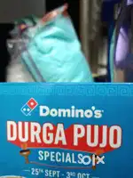 Dominos pizza delivery