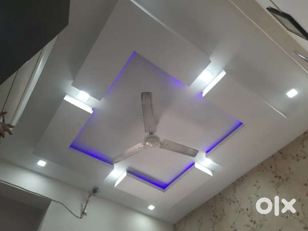 This flat is ideal for small families , working professionals.