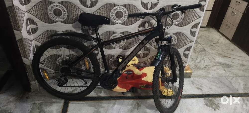 Sachnell bicycle Aluminium frame