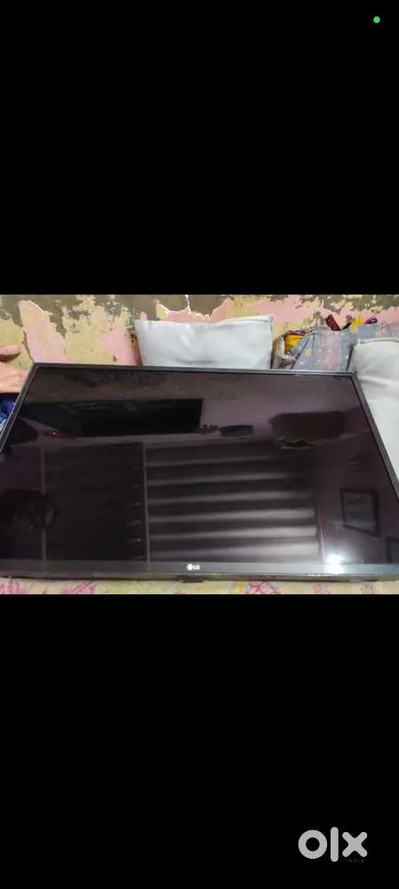 LG LED television