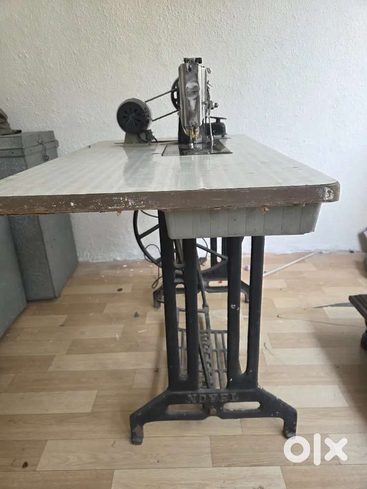 Swing machine