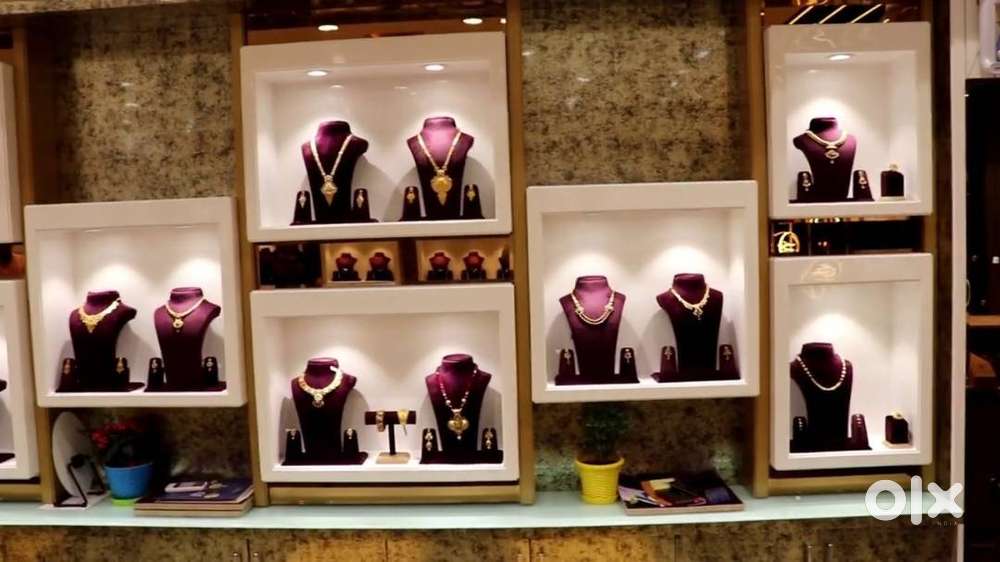 Jewellery sales staff required