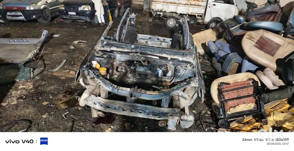 All types of scrap vehicles buyer