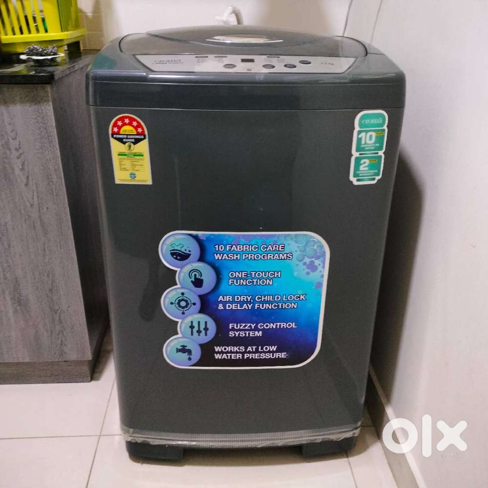 Washing machine for sale