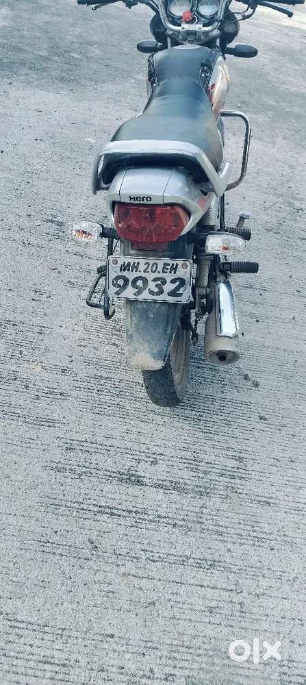 Fresh condition bike one hand use Jalna Maharashtra