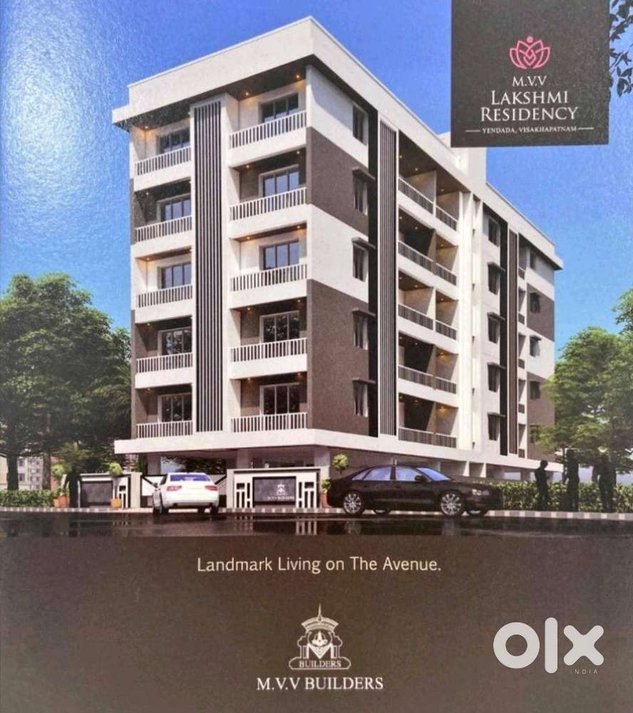 Our Flats Are Premium In Prime Location