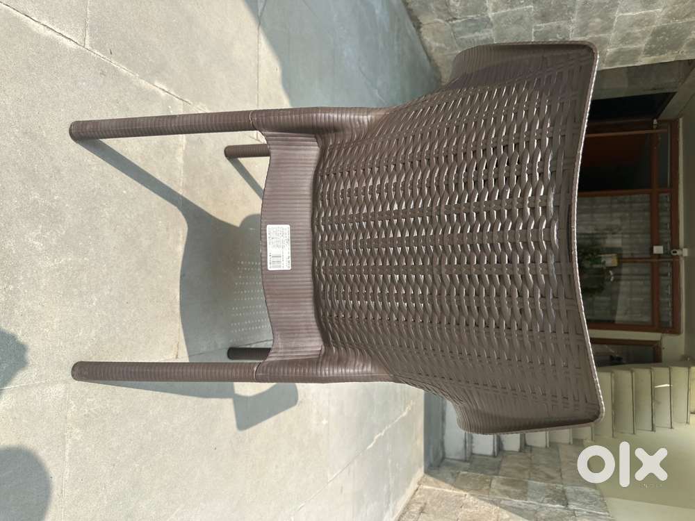All weather outdoor chairs Supreme Cambridge