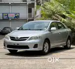 Toyota Corolla Altis 2010-2013 G, 2012, Diesel