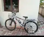 Hero cycle new..used for few days only