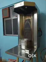 316 Stainless Steel Shawarma Machine