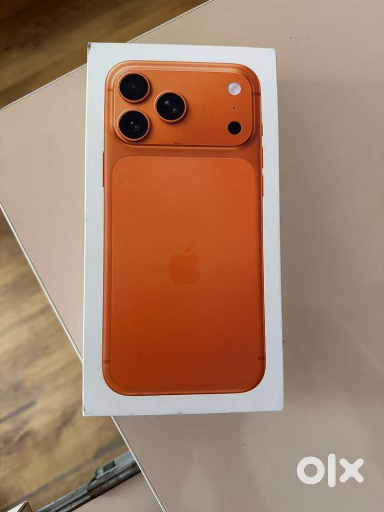 Brand new Iphone 17 Pro Max