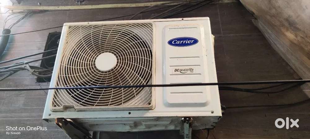 Carrier inverter 1ton 3 star