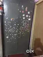 Steel almirah