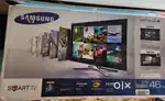 Samsung Smart LED TV 46 Inch