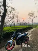 Yamaha mt15 v2