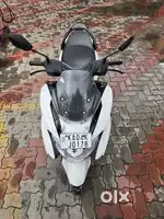 SUZUKI BURGMAN 125CC STREET BS6 ENGINE